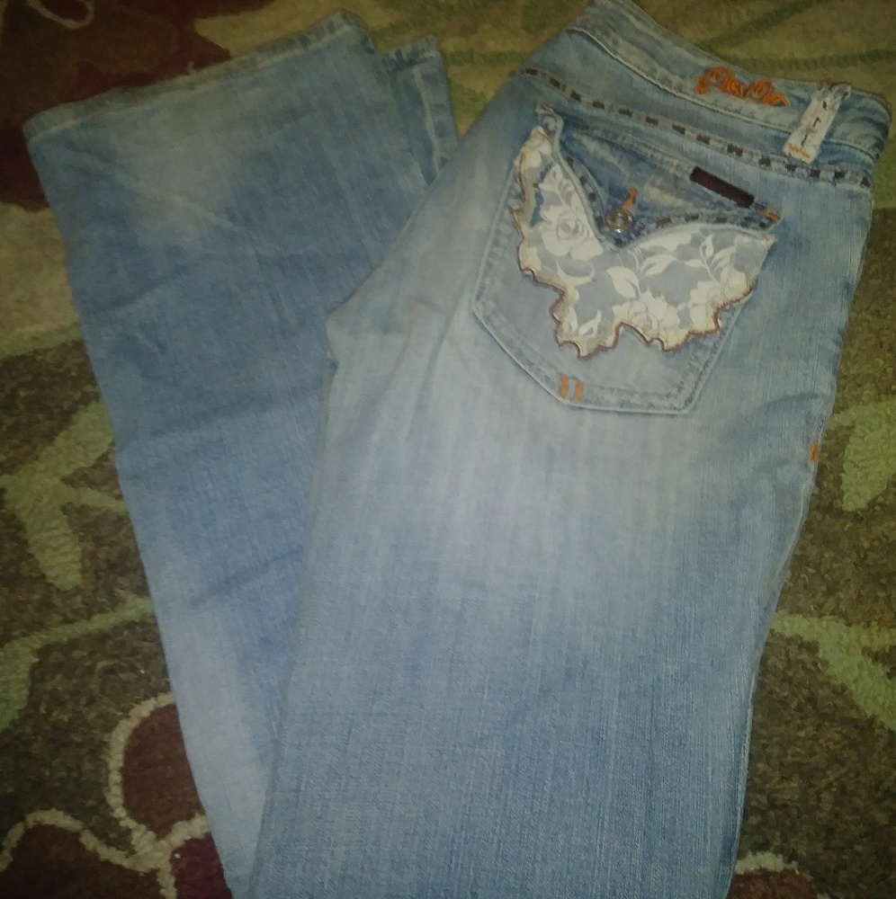 Miss Me Jeans - Picture 1 of 5
